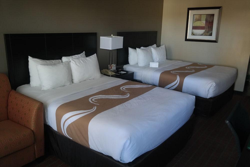 Quality Inn Phoenix Airport Exterior foto