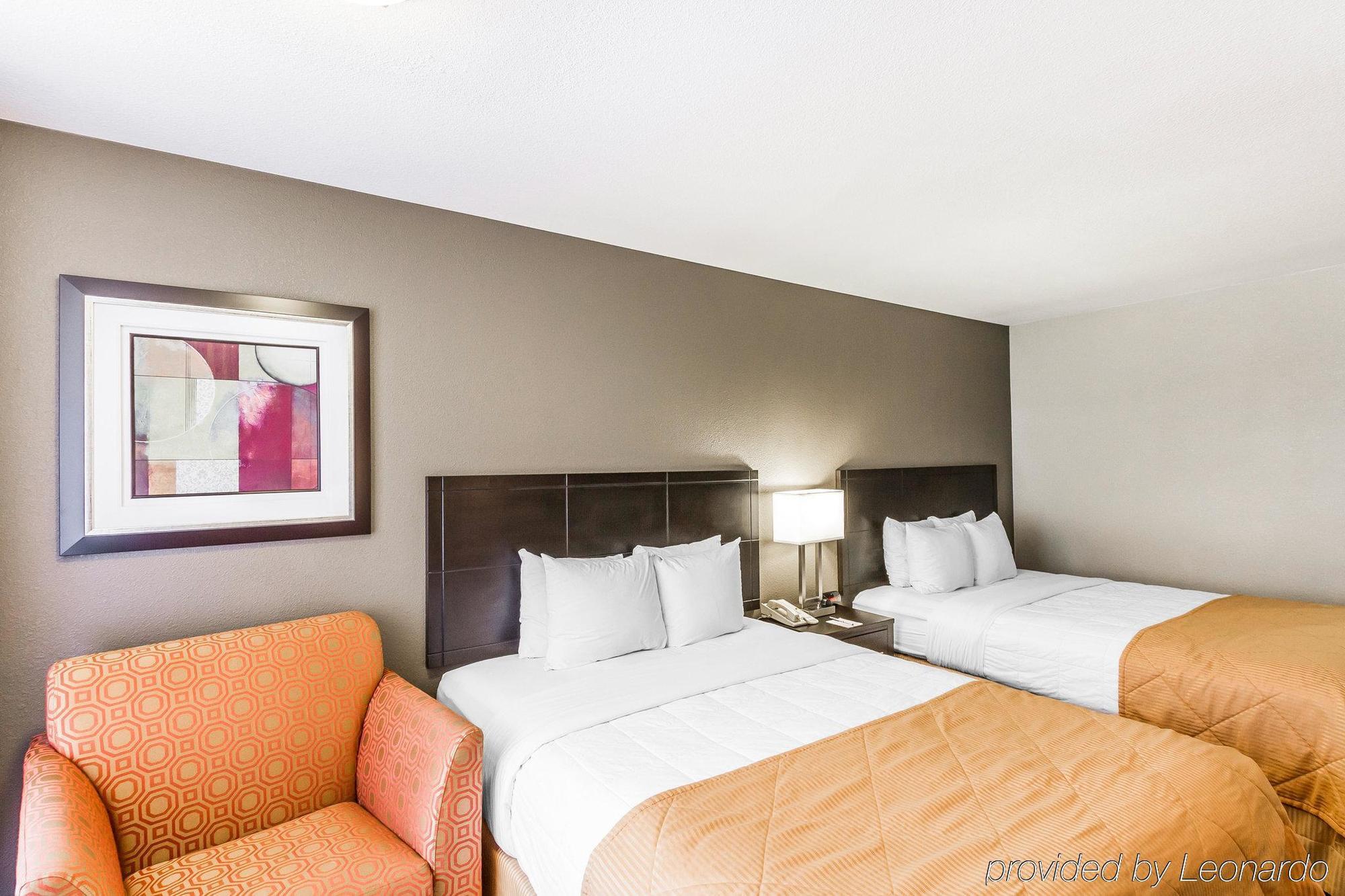 Quality Inn Phoenix Airport Exterior foto