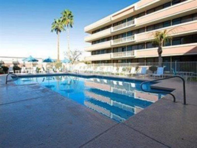 Quality Inn Phoenix Airport Exterior foto