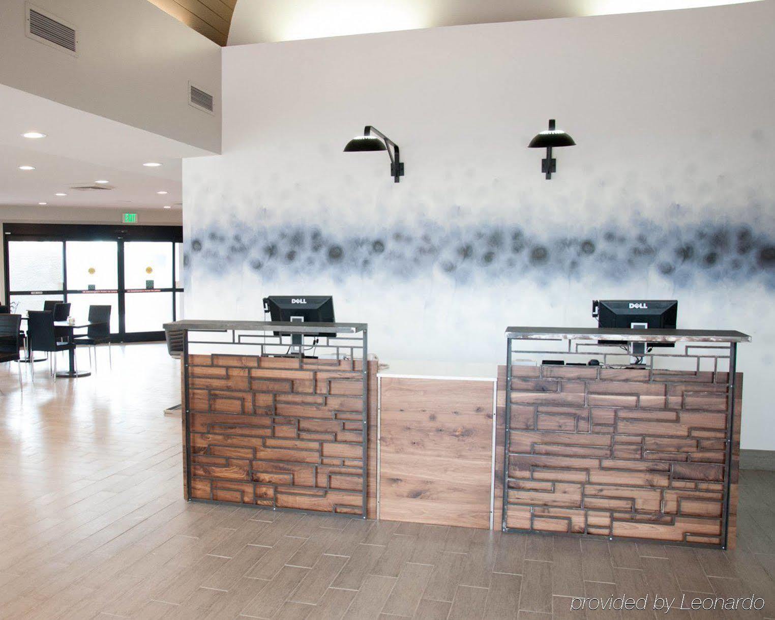 Quality Inn Phoenix Airport Exterior foto