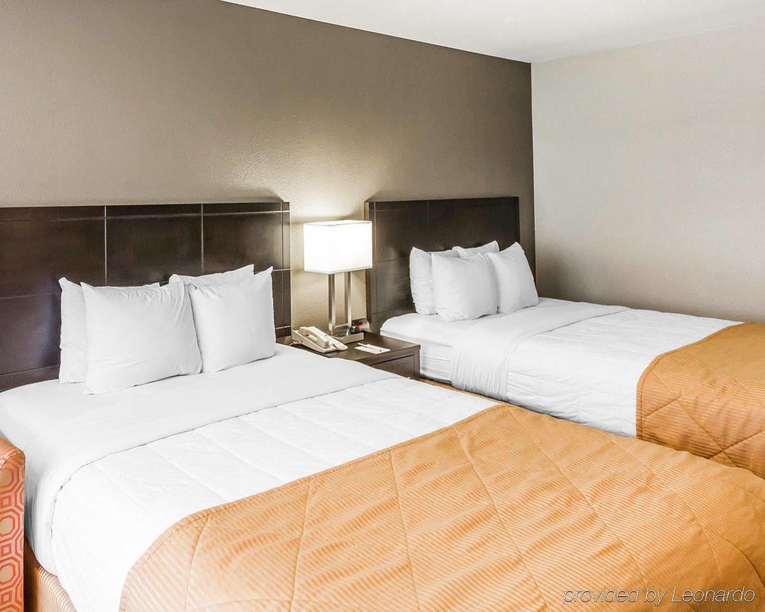 Quality Inn Phoenix Airport Exterior foto