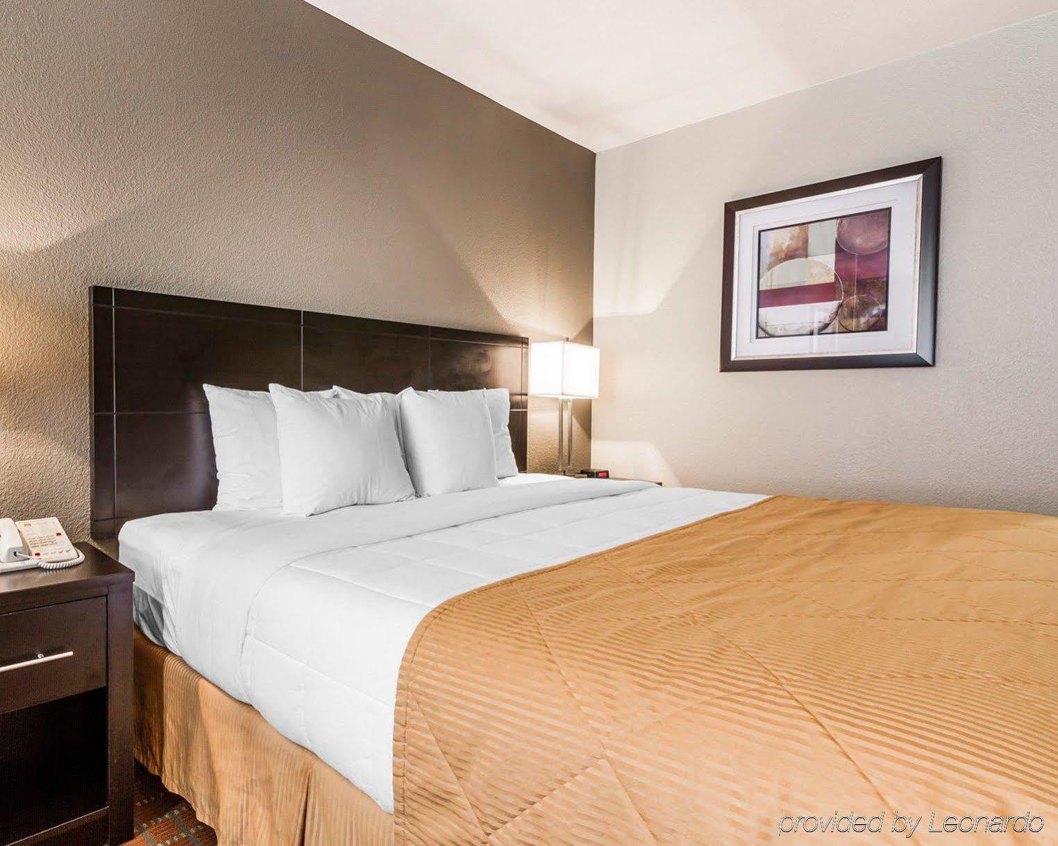 Quality Inn Phoenix Airport Exterior foto