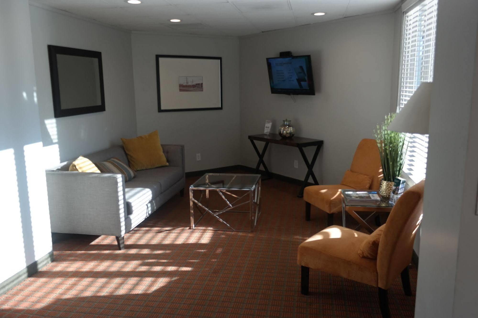 Quality Inn Phoenix Airport Exterior foto