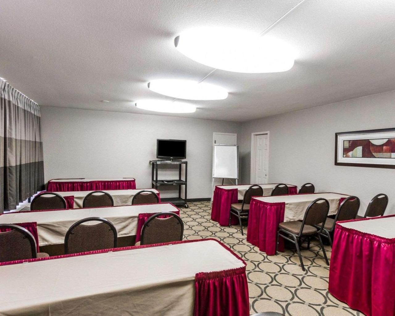 Quality Inn Phoenix Airport Exterior foto