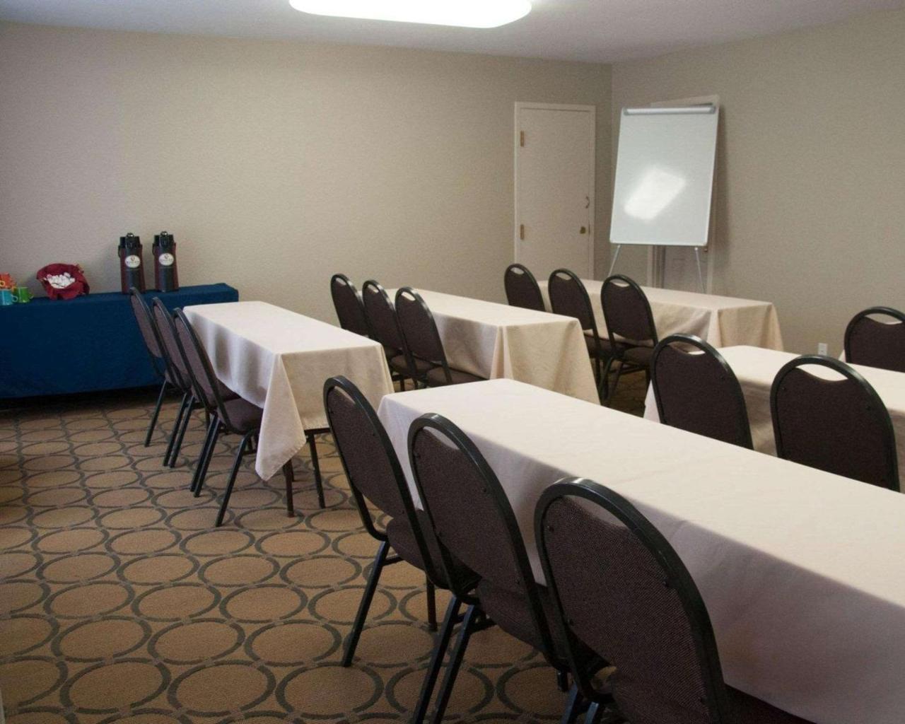 Quality Inn Phoenix Airport Exterior foto