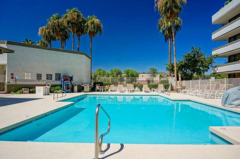 Quality Inn Phoenix Airport Exterior foto
